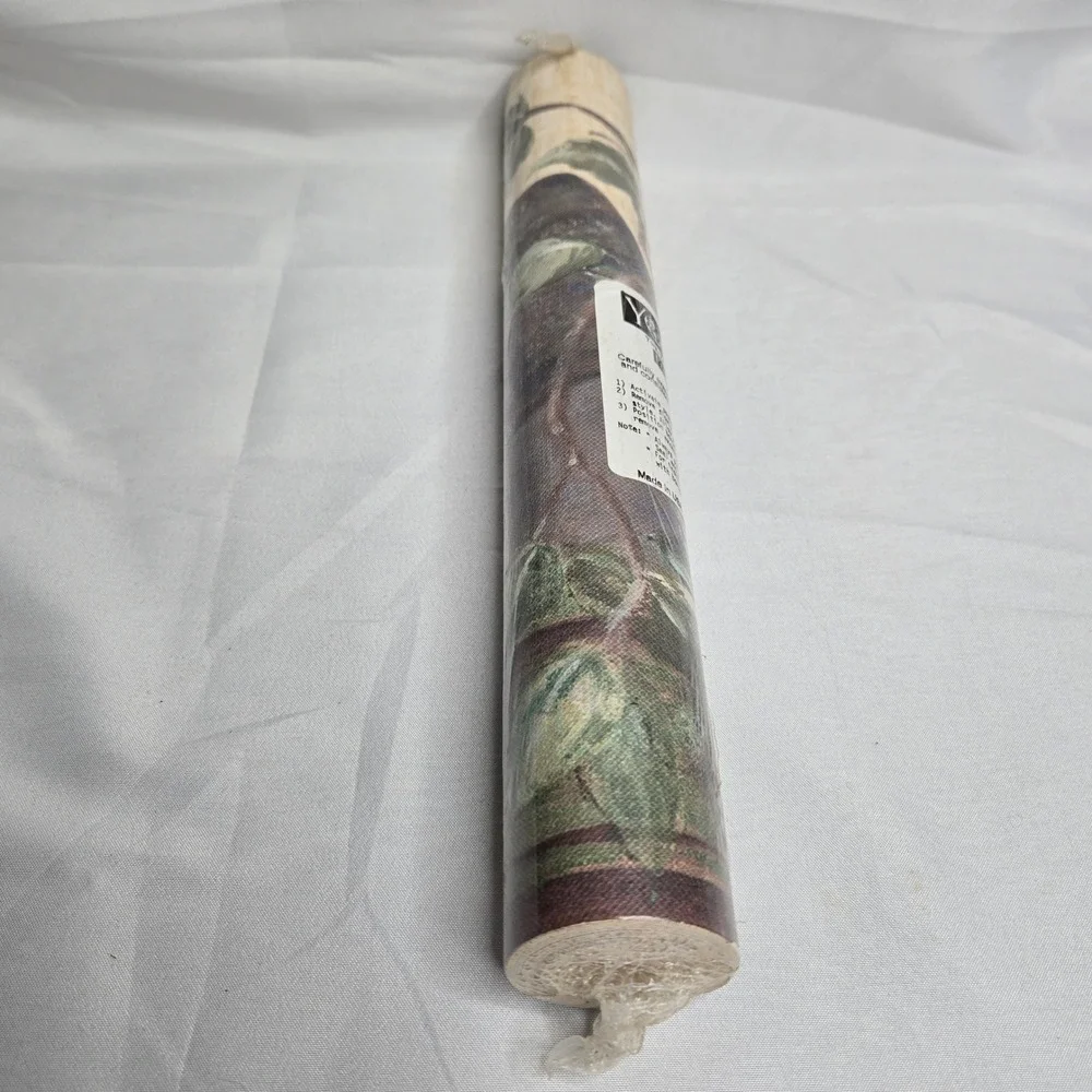 York Prepasted Decorative Borders 5 Yards 4.57m Made in USA SY1247B New Sealed